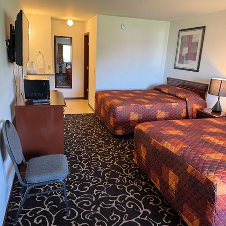 Malibu Inn Lake Delton Экстерьер фото