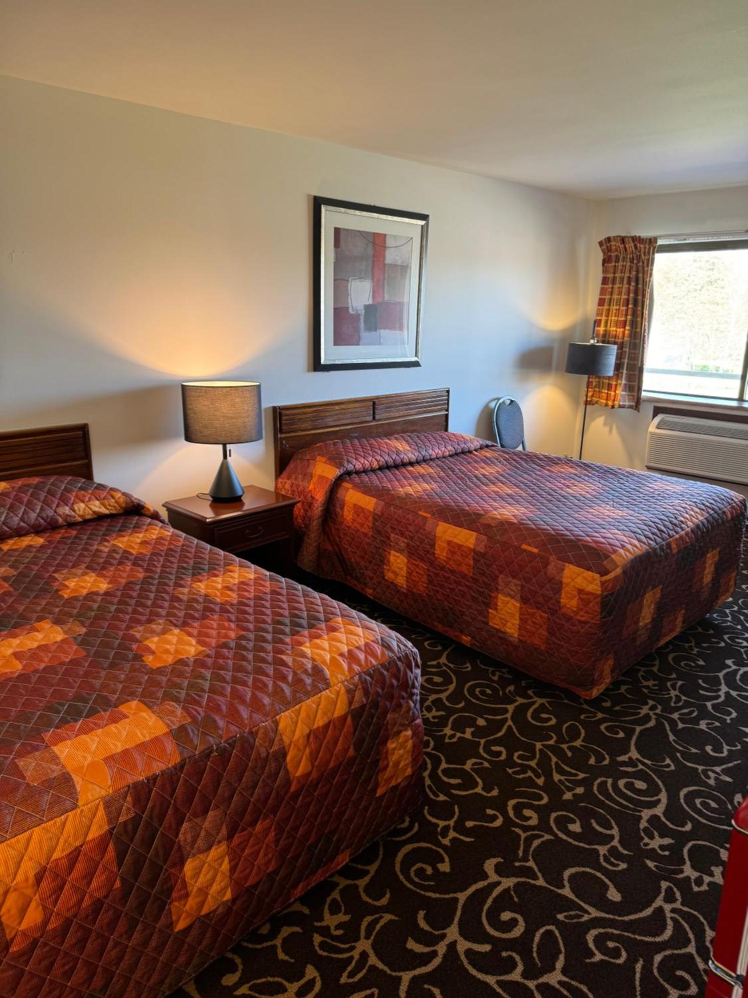 Malibu Inn Lake Delton Экстерьер фото