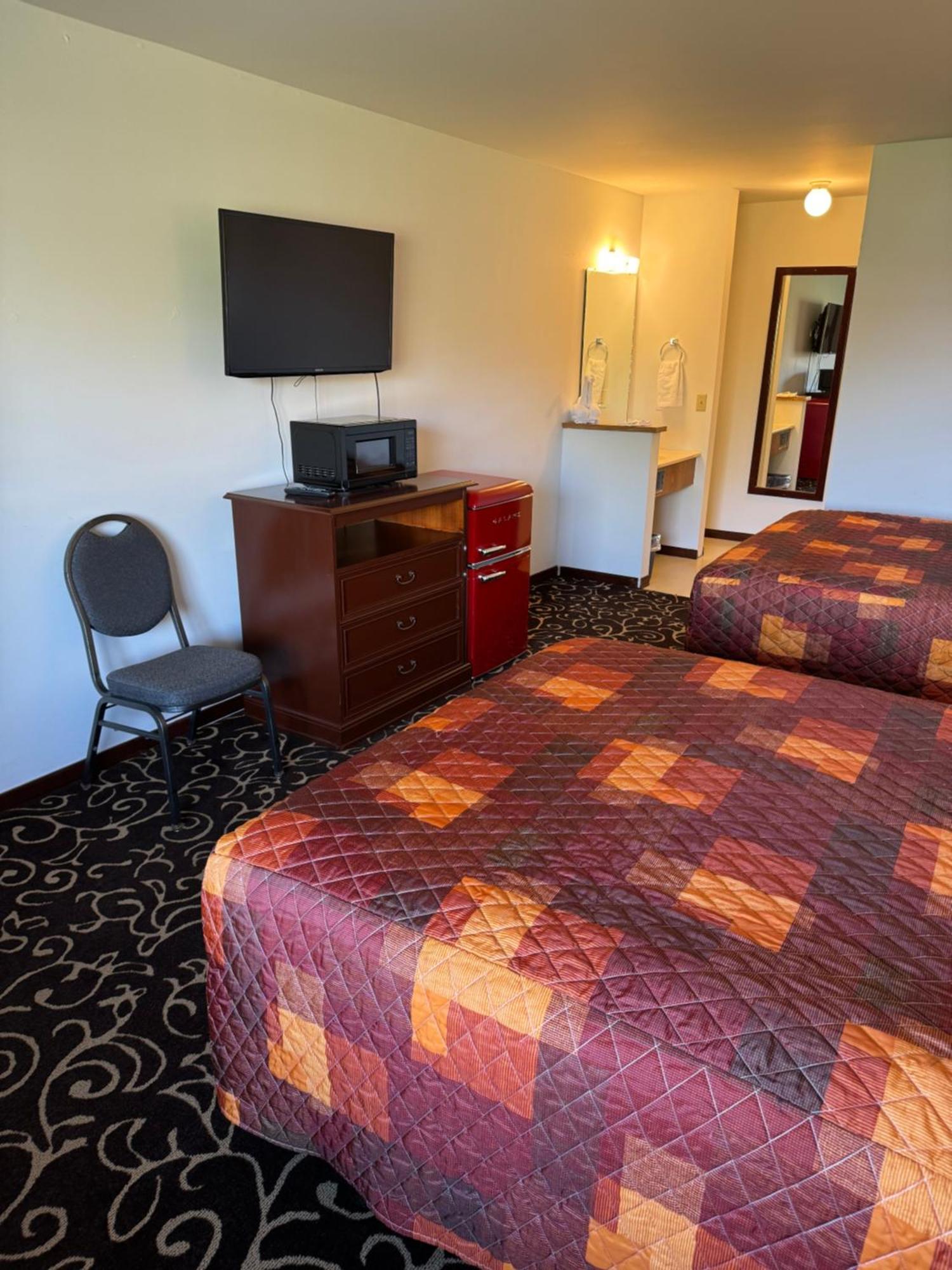 Malibu Inn Lake Delton Экстерьер фото